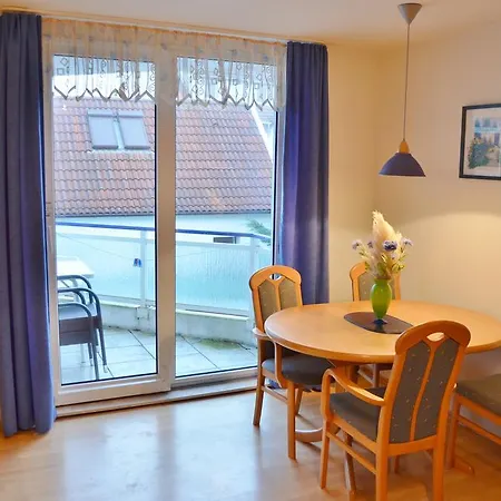 Haus Windrose Apartment Norderney Exterior photo
