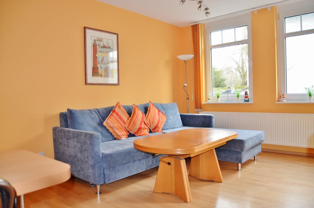 Apartment Haus Windrose Norderney
