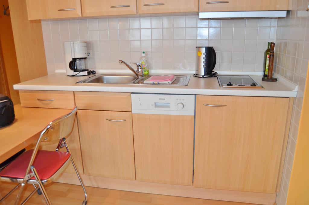 Haus Windrose Apartment *