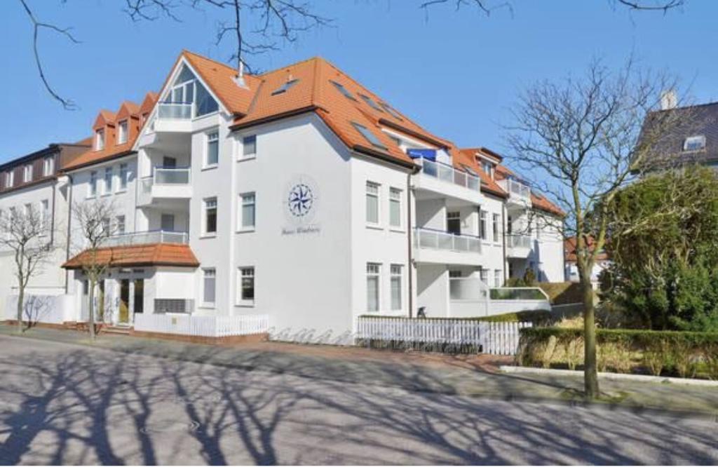 Apartment Haus Windrose